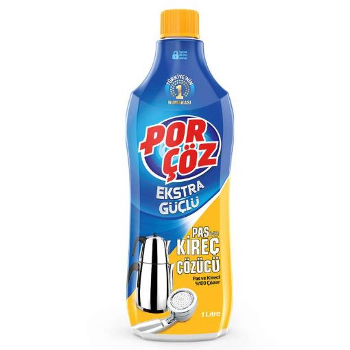 Picture of Por coz Rust and Lime Remover 1 L 