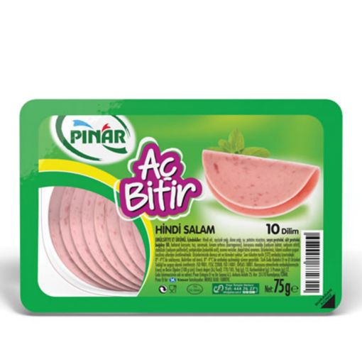 Picture of Pinar Acbitir Salami  75g