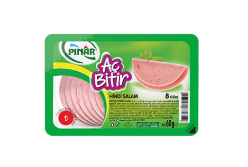 Picture of Pinar Acbitir Salami 60g 