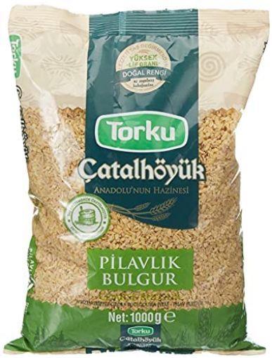 Picture of Torku Catalhoyuk Rice Bulgur 1000g