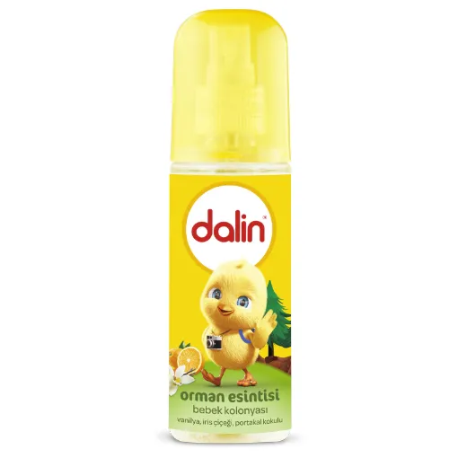 Picture of Dalin Baby Cologne Forest Breeze 150ml