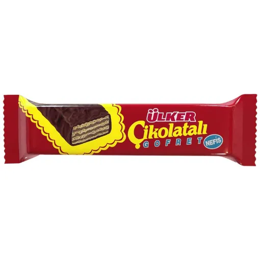 Picture of Ulker Chocolate Wafer 36g