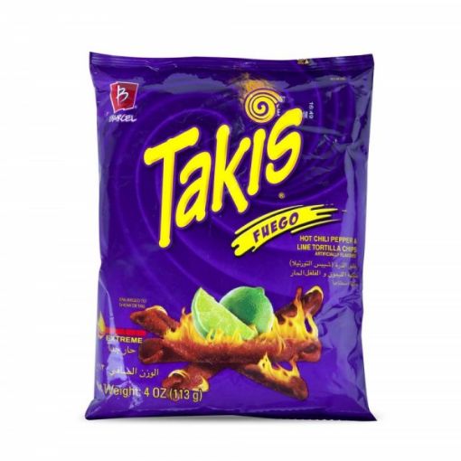 Picture of Takis Fuego 113g