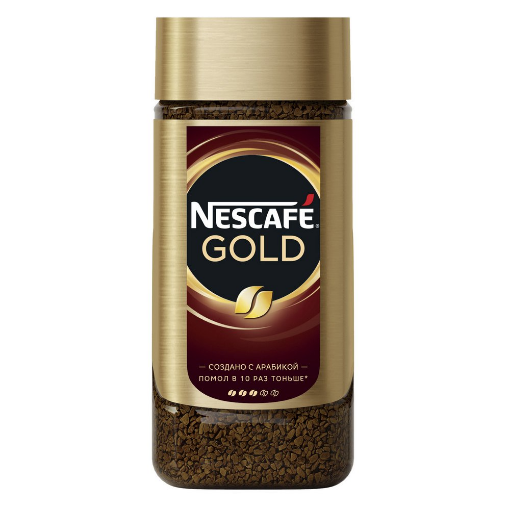 Picture of Nescafe Gold 190r