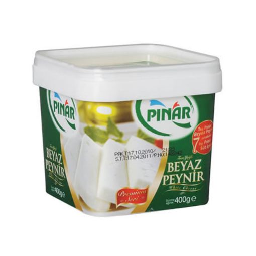 Picture of Pinar White Cheese 400g