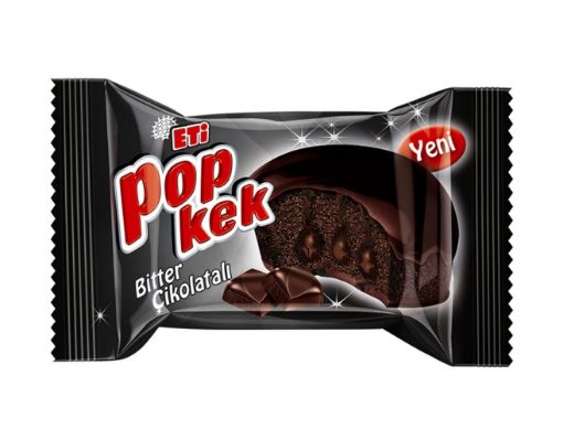 Picture of Eti Pop Cake Dark Chocolate 60g