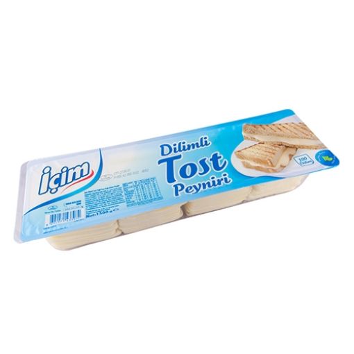 Picture of Icim Sliced ​​Toast Cheese 1500g
