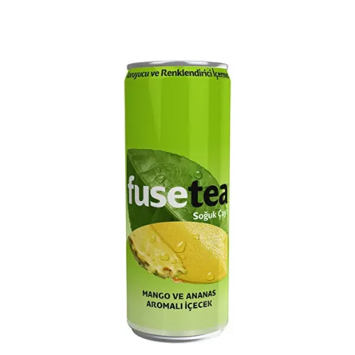 Picture of Fuse Tea Mango and Pineapple Flavored 330ml
