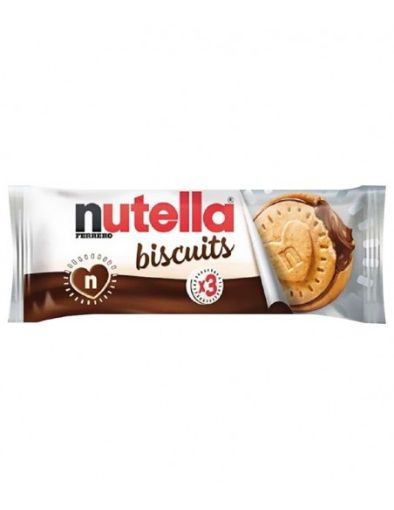 Picture of Nutella Biscuits x3