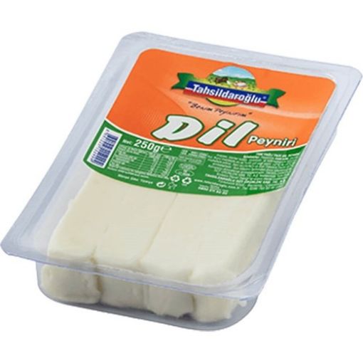 Picture of Tahsildaroglu Fresh Full Fat Dil Cheese 250g