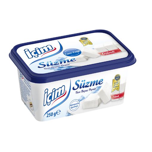 Picture of Icim Suzme Fresh White Cheese 250g