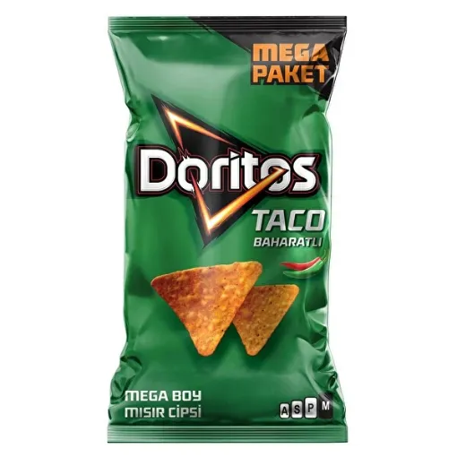 Picture of Doritos Taco Spicy 114g