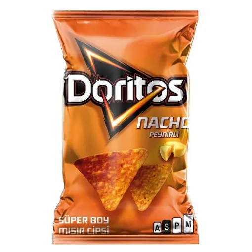 Picture of Doritos Nacho with Cheese 109g