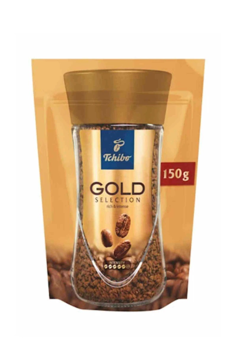 CMarket | Tchibo Gold Selection Rich and Intense 150g
