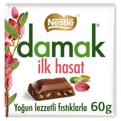 Picture of Nestle damak Palate First Harvest 60G