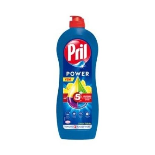Picture of Pril Power Lemon Scented 653 ml