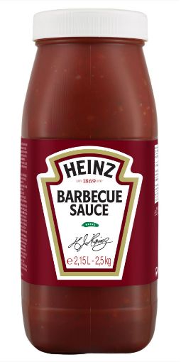 Picture of Heinz Barbecue Sauce 2,5 kg