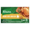 Picture of Knorr Chicken Broth Bouillon 6 Pieces 60g