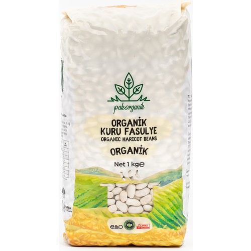 CMarket Pak Organic Dry Beans 1 Kg