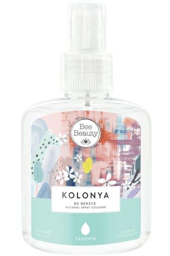 Picture of Bee Beauty Cologne Jasmine 100 ml