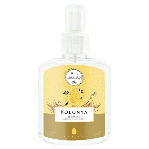 Picture of Bee Beauty Cologne Lemon 100 ml