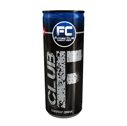 Picture of Future Club Energy Drink 250 ml
