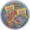 Picture of Haribo Minis 4 Different Mini Packages 100 Pieces 1 Kg