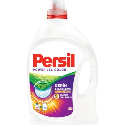 CMarket Persil Liquid Laundry Detergent 2145ml (33 Washes) Color