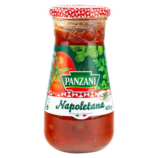Picture of Panzani Napoletana  400g