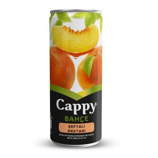Picture of Cappy Garden Peach Juice 250ml