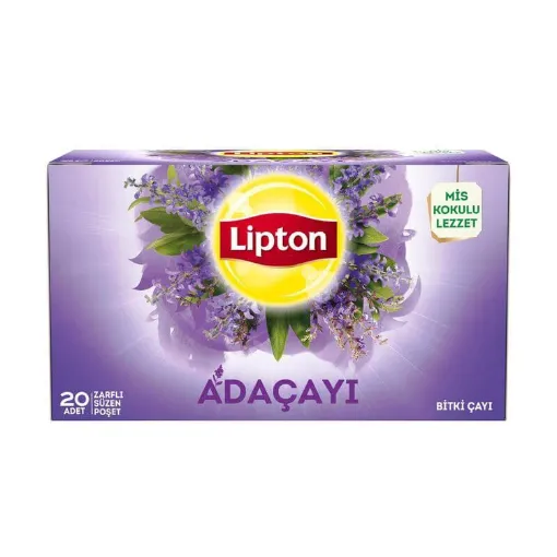 Picture of Lipton Sage Tea 20 Pieces