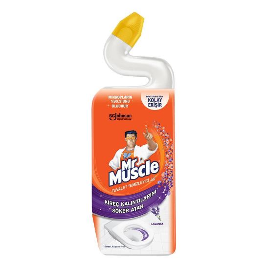 CMarketMr Muscle Toilet Cleaner Gel Lavender 750 ml