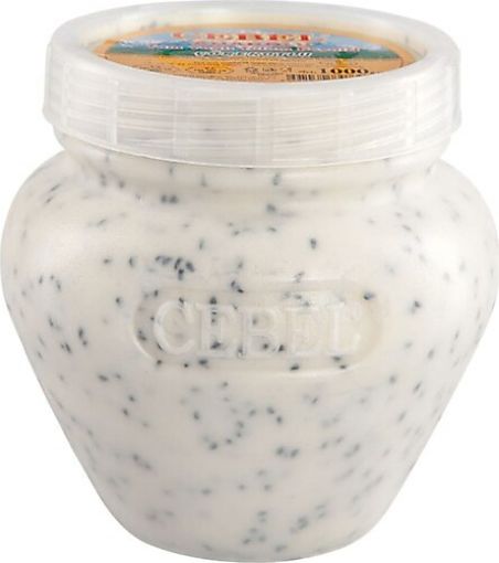 Picture of Cebel Anadolu Full Fat Fresh Canister Cheese with Nigella Beads 800 g