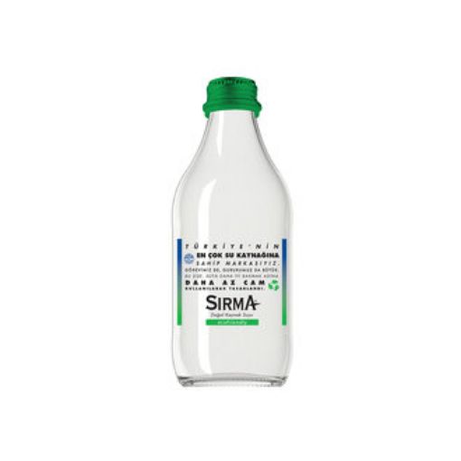 CMarket | Sirma Natural Spring Water 0.33 L