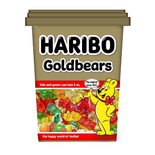 Picture of Haribo Golden Teddy Bear 175 G
