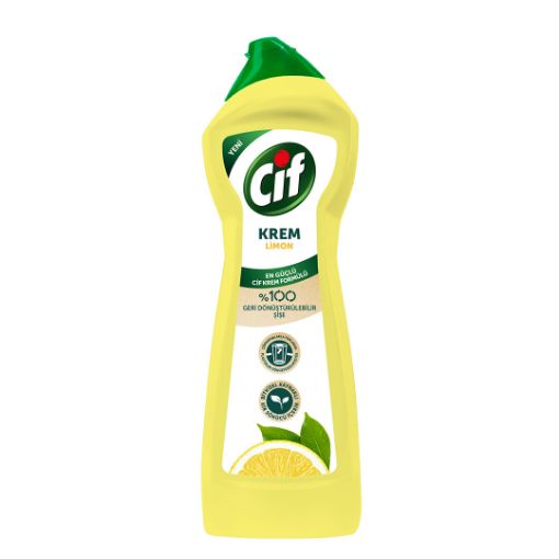 Picture of Cif Cream Lemon Scented 750 ML