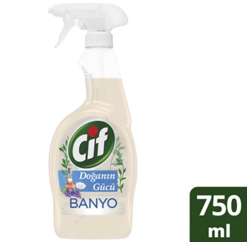 Picture of Cif Power Of Nature Spray 750ml