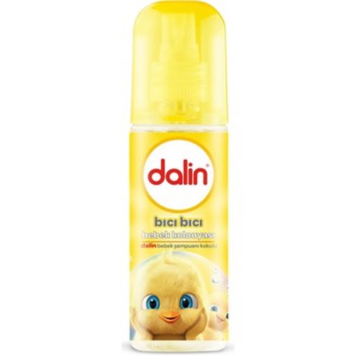 Picture of Dalin Baby Cologne Bici 150 ml