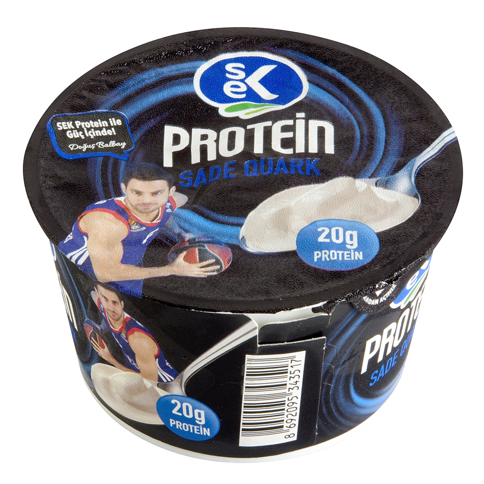 CMarket | Sek Pure Protein Plain Quark 20g Protein 165 g