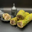 Picture of Turkish Delight Academy Sultan Cake Pistachio Coating 300 G