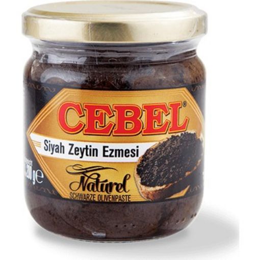 Picture of Cebel Olive Paste Natural 200g