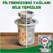 Picture of Fairy Platinum All-in-One Tough Dirt 72 Dishwasher Lemon Capsule 1073g