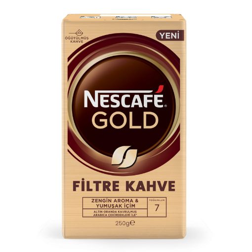Picture of Nescafe Gold Filter Coffee 250 G