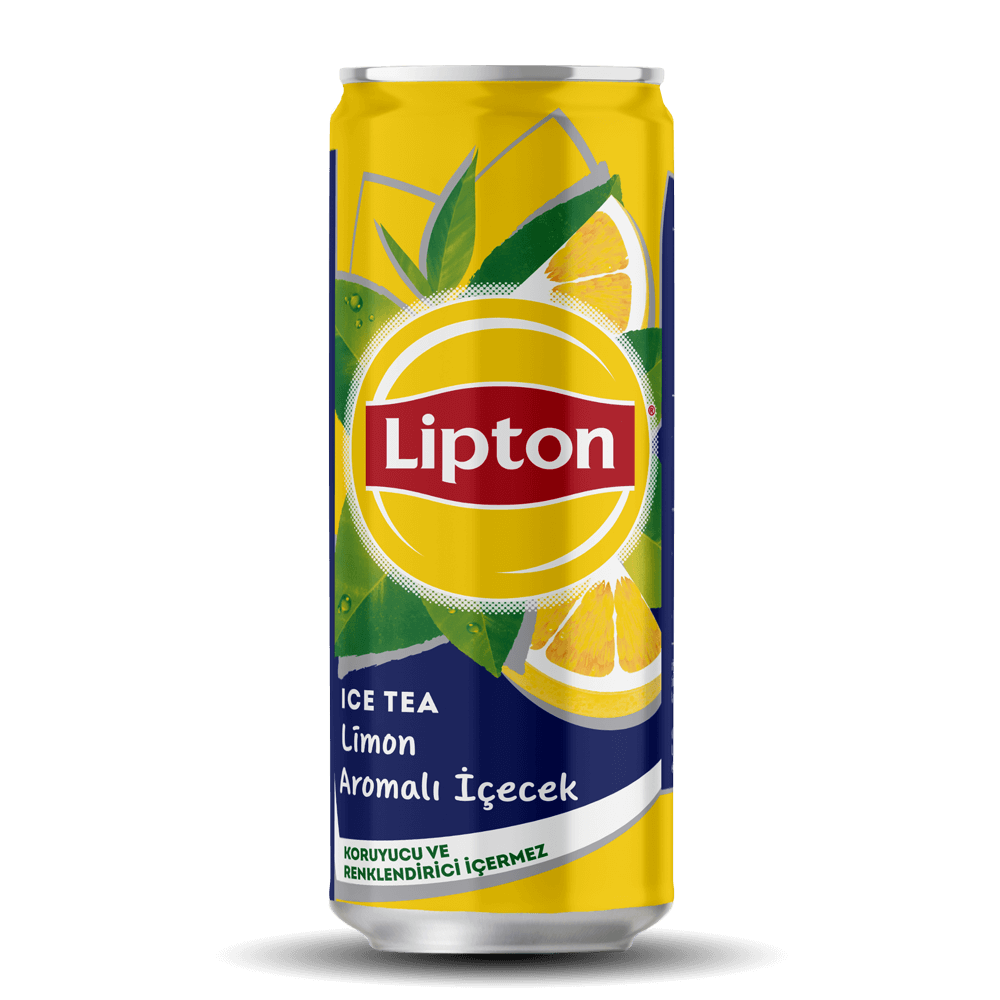 CMarket Lipton Ice Tea Lemon Flavor 330 ml