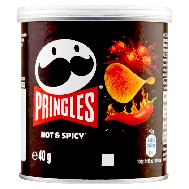 CMarket | Pringles Hot and Spicy 40g