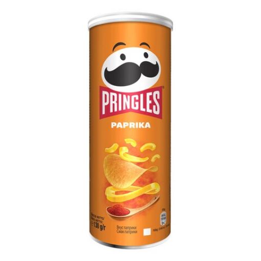 Picture of Pringles Paprika 130g