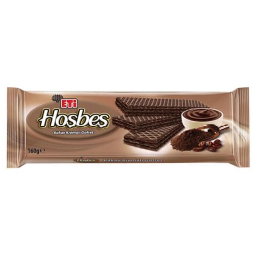 Picture of Eti Hosbes Wafer with Cocoa Cream 142g