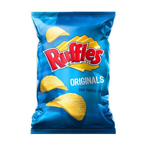 Picture of Ruffles Original Mega Pack 104g