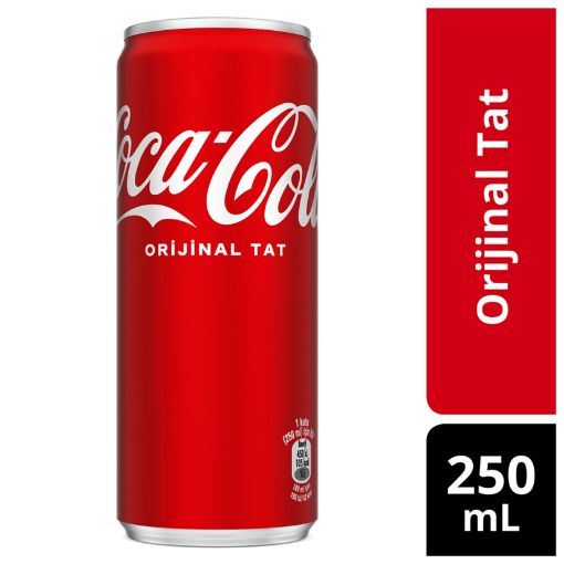 Picture of Coca Cola Original Taste 250 ml