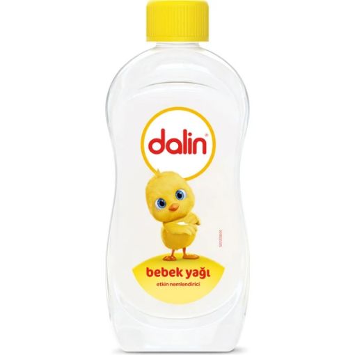 Picture of Dalin Baby Oil  300 ml
